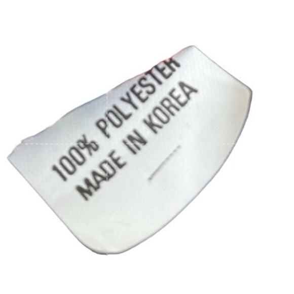 Vintage Gold Man Tabasco Tie - Picture 3 of 5